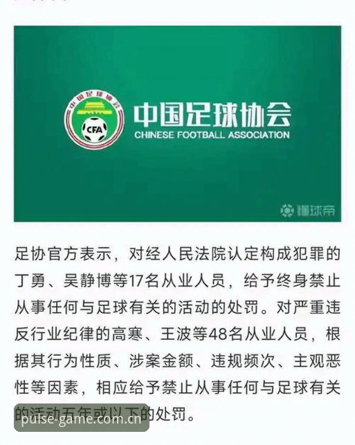 PG游戏怎么注册2026最新版本 中国足协第三批禁足名单深度解析:从行业乱象到治理新规的完整指南