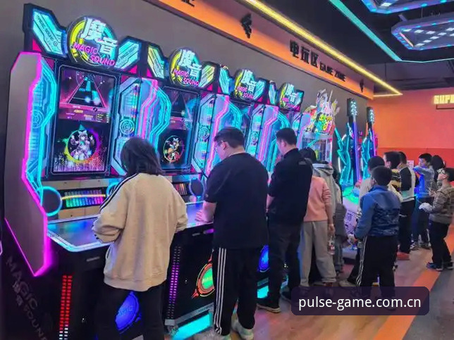 PG游戏体验 vs 传统在线娱乐：谁才是数字时代的沉浸式王者？
